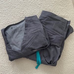 graphite set size medium kade bottoms and catarina top